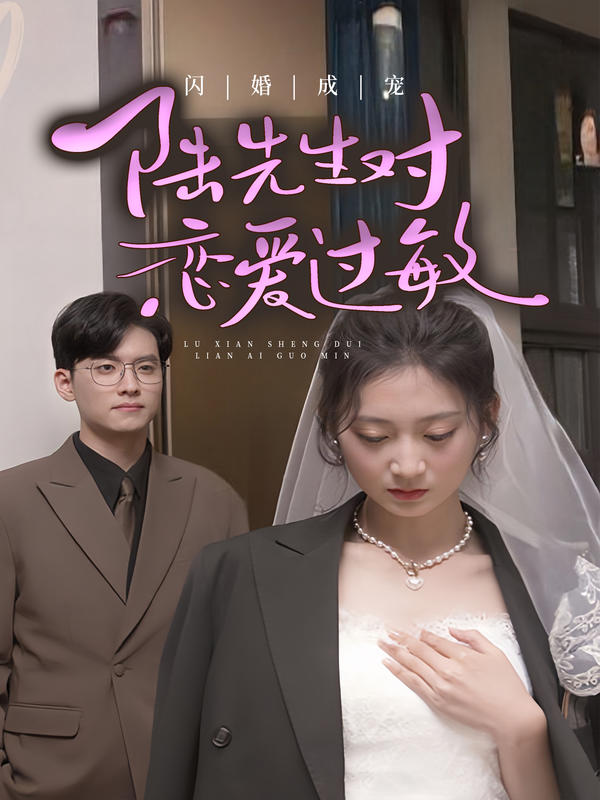 闪婚成宠，陆先生对恋爱过敏